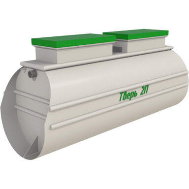 Септик Евролос ГРУНТ 10+(принудительный)