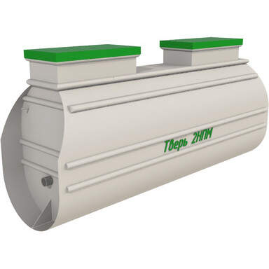 Септик ЭКОДИН 10 Лонг УС