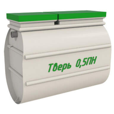 Септик Тополь 4 Пр Плюс