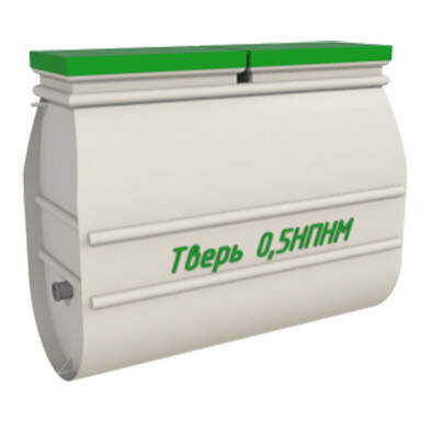 Септик Евро Диамант 5 Лонг