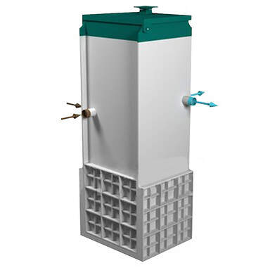 Септик Евролос ПРО 10