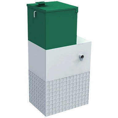 Септик ЭКОДИН 15 Лонг УС