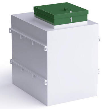 Септик Евролос БИО 20+ (принудительный)