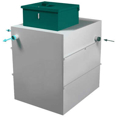 Септик Гринлос Аэро 25 миди пр.