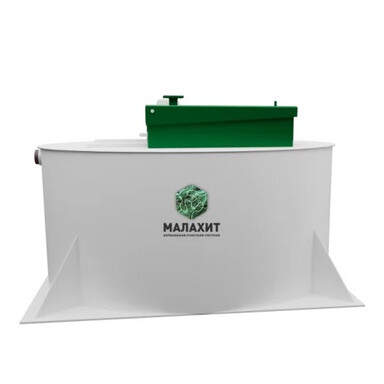 Септик WASSER BIO 5 LUX