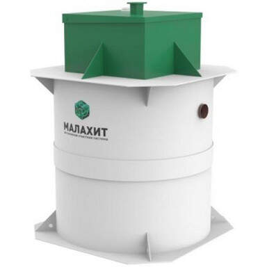 Септик Евробион 5 суперлонг