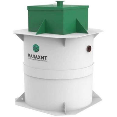 Септик ТОПАЭРО 3 Пр