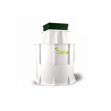 Септик ЭКОДИН 15 ПР