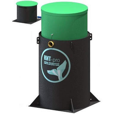 Септик БиоДека 5 П-1300