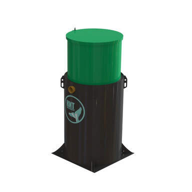 Септик БиоДека 5 C-1800