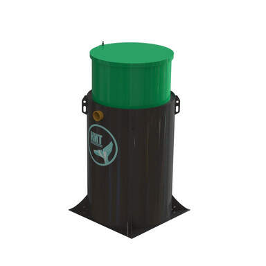 Септик БиоДека 8 П-800