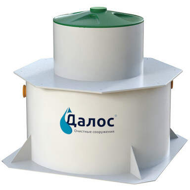 Септики ДАЛОС
