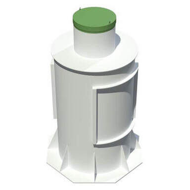 Септик Итал Био 20