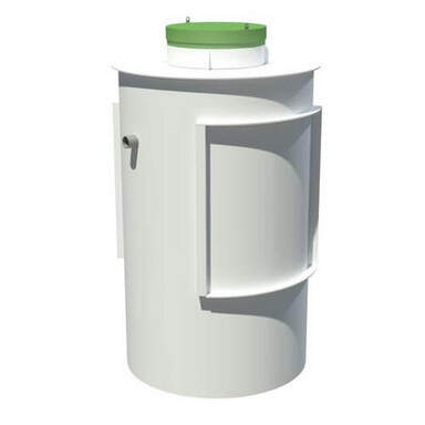 Септик ЭКОДИН 20 Лонг