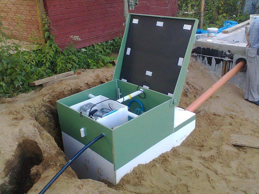 Септик Юнилос Астра 20 миди прин