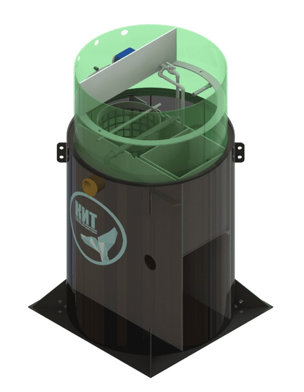 Септик КИТ-5С-1300