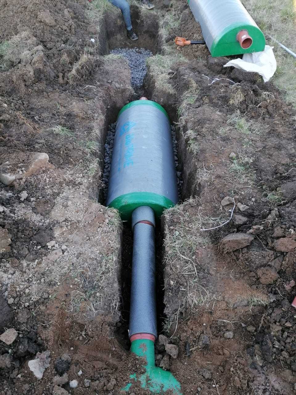 Септик Биопрайм СТ-1,0 м3