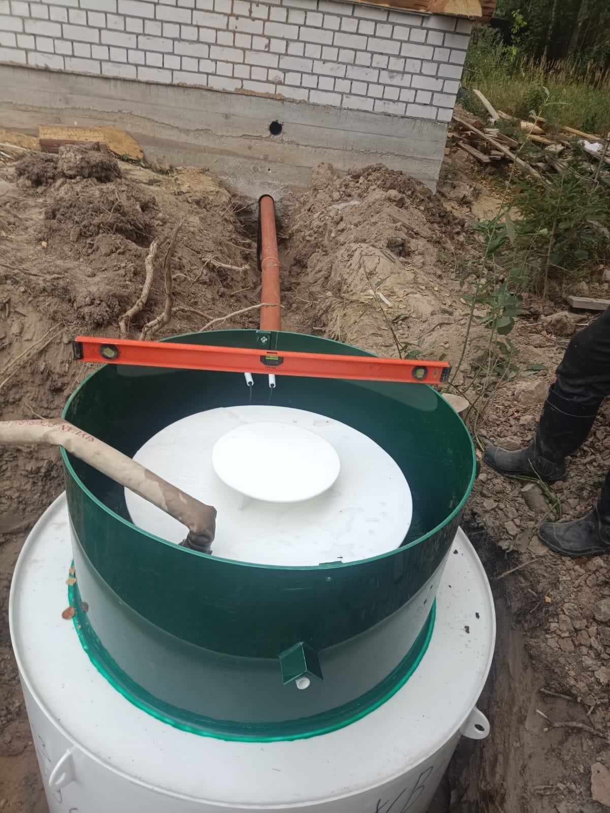 Септик WASSER BIO MINI 7 